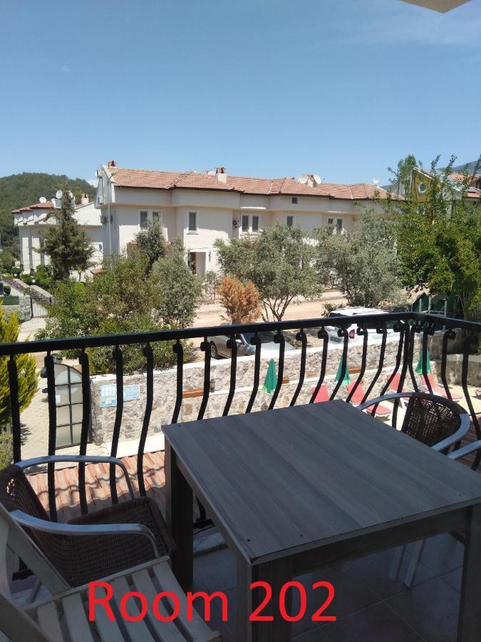 Oludeniz Heaven Apartments Экстерьер фото