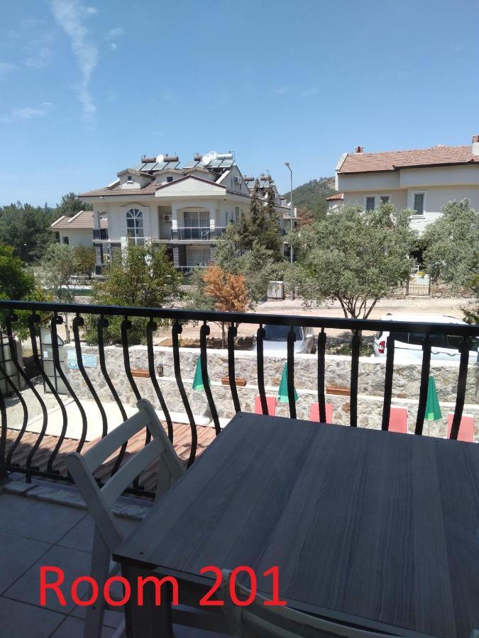 Oludeniz Heaven Apartments Экстерьер фото